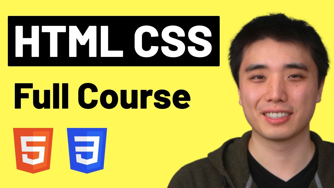 vid: HTML & CSS Full Course - Beginner to Pro